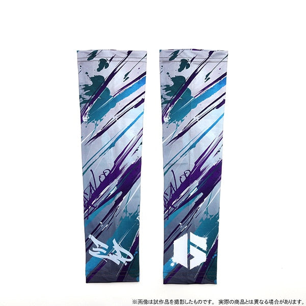 『ストリートファイター6』アームカバー/エド